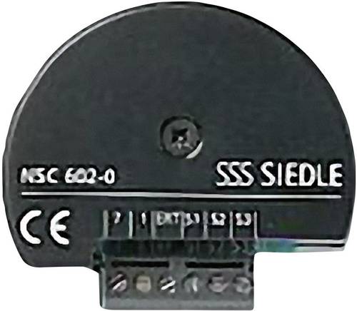 Siedle Nebensignalcontroller Türsprechanlage Signalgerät von Siedle
