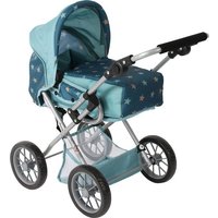 Kombi-Puppenwagen LENI von Sieglinde Bayer Chic 2000