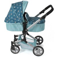 Kombi-Puppenwagen LINUS von Sieglinde Bayer Chic 2000