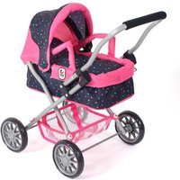 Mini-Kuschelwagen ''SMARTY'' Mini-Kuschelwagen ''SMARTY'' von Sieglinde Bayer Chic 2000