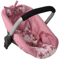 Puppen-Autositz mit Adapter von Sieglinde Bayer Chic 2000