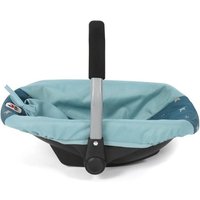 Puppen-Autositz von Sieglinde Bayer Chic 2000