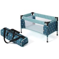 Puppen-Reisebett Puppen-Reisebett von Sieglinde Bayer Chic 2000