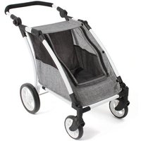 Puppentrailer Roadster von Sieglinde Bayer Chic 2000