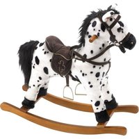 Schaukelpferd CARLOTTA von Sieglinde Bayer Chic 2000