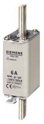 Siemens 3NA3024 Sicherungseinsatz Sicherungsgröße = 0 80A 500V 1St. von Siemens
