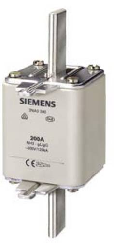 Siemens 3NA3372 Sicherungseinsatz Sicherungsgröße = 3 630A 500V 1St. von Siemens
