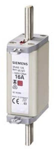 Siemens 3NA6114 Sicherungseinsatz Sicherungsgröße = 1 35A 500V 1St. von Siemens