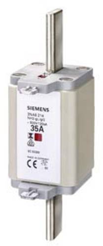 Siemens 3NA6224 Sicherungseinsatz Sicherungsgröße = 2 80A 500V 1St. von Siemens
