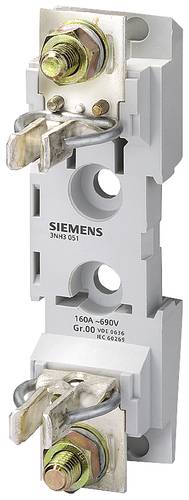 Siemens 3NH3051 Sicherungs-Unterteil 160A 690V 1St. von Siemens