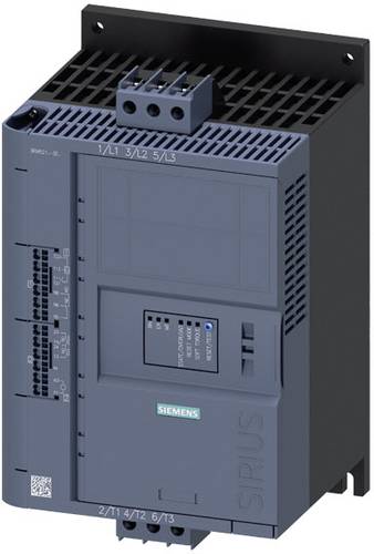 Siemens 3RW5216-3TC04 3RW52163TC04 Sanftstarter Motorleistung bei 400V 15kW Motorleistung bei 230V 7 von Siemens