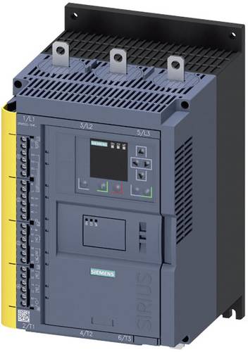 Siemens 3RW5536-6HF14 3RW55366HF14 Sanftstarter Motorleistung bei 400V 90kW Motorleistung bei 230V 4 von Siemens