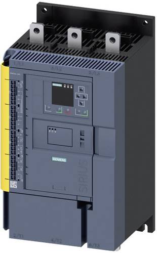 Siemens 3RW5545-2HF04 3RW55452HF04 Sanftstarter Motorleistung bei 400V 160kW Motorleistung bei 230V von Siemens