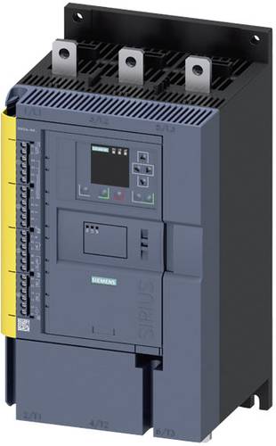 Siemens 3RW5545-6HF04 3RW55456HF04 Sanftstarter Motorleistung bei 400V 160kW Motorleistung bei 230V von Siemens