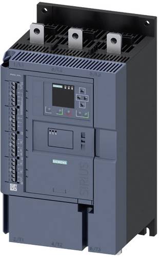 Siemens 3RW5547-6HA04 3RW55476HA04 Sanftstarter Motorleistung bei 400V 250kW Motorleistung bei 230V von Siemens