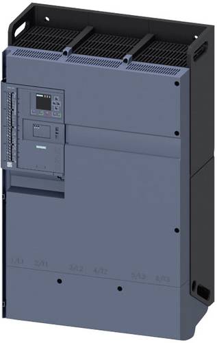 Siemens 3RW5552-6HA04 3RW55526HA04 Sanftstarter Motorleistung bei 400V 355kW Motorleistung bei 230V von Siemens