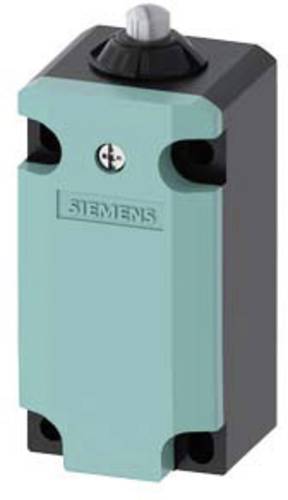 Siemens 3SE51320CB01 3SE5132-0CB01 Positionsschalter 6A Kuppenstößel, Edelstahlstößel IP66, IP67 von Siemens