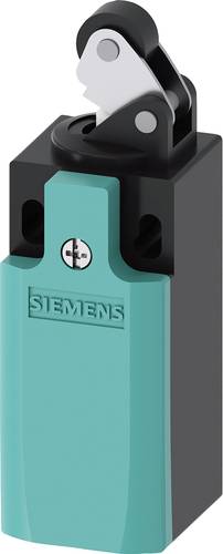 Siemens 3SE52320HE10 3SE5232-0HE10 Positionsschalter 6A Rollenhebel, Metallhebel, Kunststoffrolle IP von Siemens
