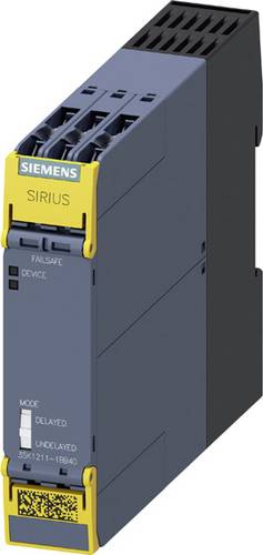 Siemens 3SK1211-1BB40 3SK12111BB40 Sicherheitsschaltgerät 24 V/DC Nennstrom 5A von Siemens
