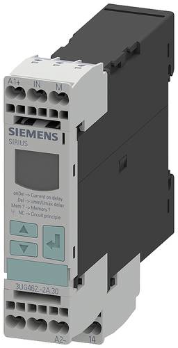 Siemens 3UG4622-2AW30 Stromüberwachungsrelais von Siemens