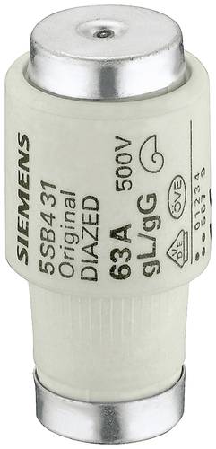 Siemens 5SB4211 Sicherungseinsatz 25St. von Siemens