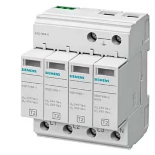 Siemens 5SD74640 5SD7464-0 Überspannungsschutz-Ableiter 40 kA 1St. von Siemens