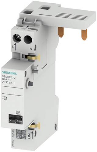 Siemens 5SM6021-2 Brandschutzschalter 2polig 1St. von Siemens