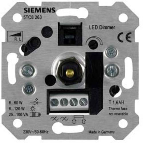 Siemens 5TC8263 Unterputz Dimmer von Siemens