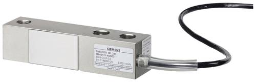 Siemens 7MH51214GD00 7MH5121-4GD00 SIWAREX WL230 WAEGEZELLE SB-S CA 2T C3 - NENNLAST 2 T - GENAUIGKE von Siemens