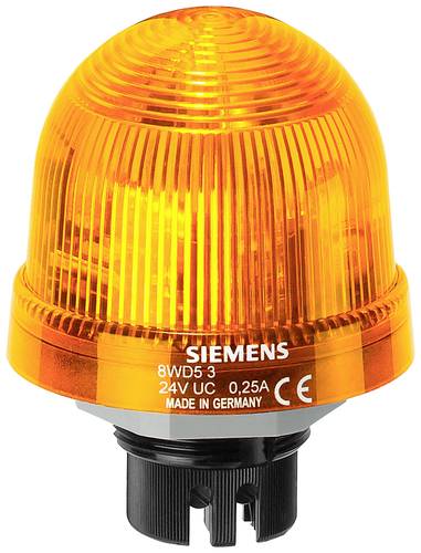 Siemens 8WD5300-1AD Signallampe (Ø x H) 70mm x 66mm Gelb 1St. von Siemens