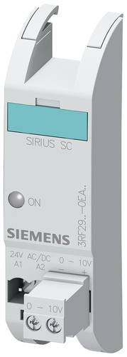 Siemens Halbleiterrelais 3RF29000EA18 1St. von Siemens