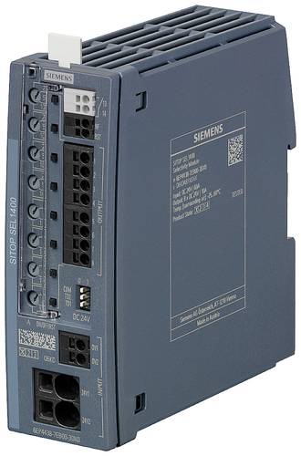 Siemens 6EP4438-7EB00-3DX0 Selektivitätsmodul von Siemens