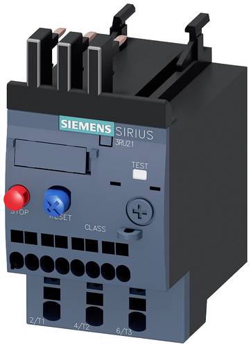 Siemens Überlastrelais 3RU2116-1CC0 1St. von Siemens
