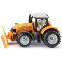 Massey Ferguson mit Räumschild** Massey Ferguson mit Räumschild** von Sieper GmbH