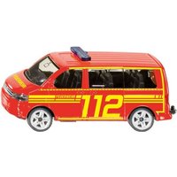 SIKU 1547 VW T5 Feuerwehr Einsatzleitung SIKU 1547 VW T5 Feuerwehr Einsatzleitung von Sieper GmbH
