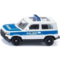 SIKU 1569 - Land Rover Defender Bundespolizei, Polizeiauto von Sieper GmbH
