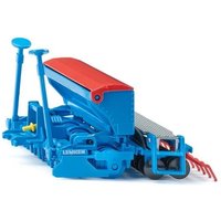 Siku 2278 - Lemken Saat-Drill-Kombination Saphir 7, blau, 97x190x53mm, Super Farmer Siku 2278 - Lemken Saat-Drill-Kombination Saphir 7, blau, 97x190x53mm, Super Farmer von Sieper GmbH