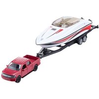 SIKU 2568 - Ford F150 mit Motorboot SIKU 2568 - Ford F150 mit Motorboot von Sieper GmbH