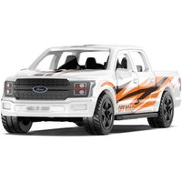 Siku 1109 - Ford F150 Pick-Up, 89x32x26mm Siku 1109 - Ford F150 Pick-Up, 89x32x26mm von Sieper GmbH