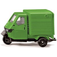 Siku 1111 - Piaggio Ape Verde, 64x31x38mm, Dreirad-Spielzeugfahrzeug Siku 1111 - Piaggio Ape Verde, 64x31x38mm, Dreirad-Spielzeugfahrzeug von Sieper GmbH