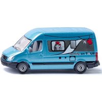Siku 1559 - Campervan, Wohnmobil, 82x34x30mm von Sieper GmbH
