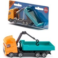 Siku 1683 Volvo Abrollkipper mit Kran Siku 1683 Volvo Abrollkipper mit Kran von Sieper GmbH
