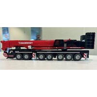 Siku 1886 - Mobilkran Liebherr Mammoet, Maßstab 1:87 Siku 1886 - Mobilkran Liebherr Mammoet, Maßstab 1:87 von Sieper GmbH