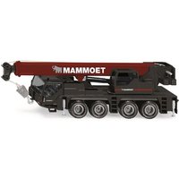 Siku 2112 - Mammoet Kranwagen, 290x115x59mm Siku 2112 - Mammoet Kranwagen, 290x115x59mm von Sieper GmbH