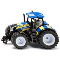 Siku 3297 - New Holland Polizei Traktor, 1:32, 230x100x116mm, SIKUFARMER Siku 3297 - New Holland Polizei Traktor, 1:32, 230x100x116mm, SIKUFARMER von Sieper GmbH