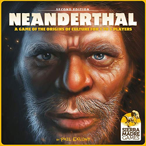 Sierra Madre Neanderthal 2nd Edition von Sierra Madre