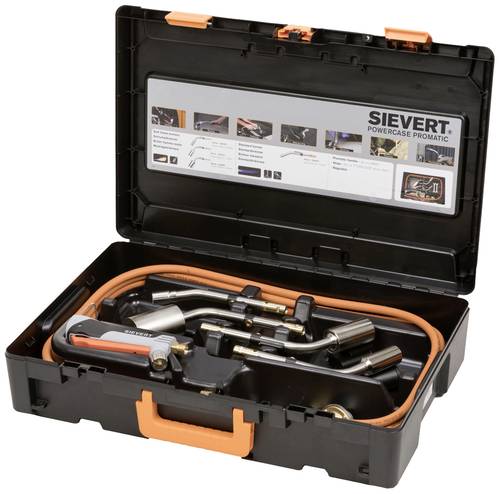 Sievert 721512 Schrumpfbrenner-Set von Sievert