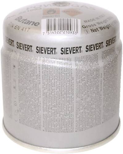 Sievert Gaskartusche 190g 1St. von Sievert