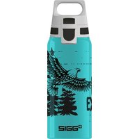 SIGG BRAVE EAGLE 0.6 L Trinkflasche ALU mit WMB ONE TOP, BPA frei, Auslaufsich SIGG BRAVE EAGLE 0.6 L Trinkflasche ALU mit WMB ONE TOP, BPA frei, Auslaufsich von Sigg Deutschland GmbH