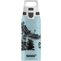 SIGG BRAVE EAGLE 0.6 L Trinkflasche ALU mit WMB ONE TOP, BPA frei, Auslaufsich SIGG BRAVE EAGLE 0.6 L Trinkflasche ALU mit WMB ONE TOP, BPA frei, Auslaufsich von Sigg Deutschland GmbH